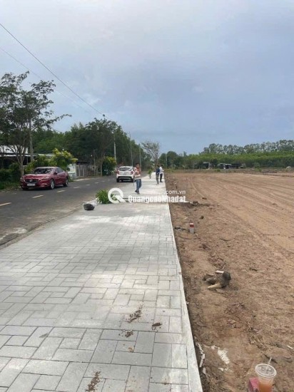 Ra nhanh lô đất cho nhà đầu tư giá F0, đầu tư sinh lời cao